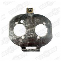 PIPER X-WEBER DCOE-BACK PLATE