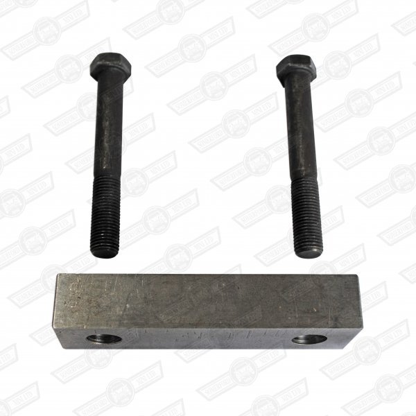 CENTRE MAIN STRAP-STEEL, 850,998,1098cc TWO BOLT