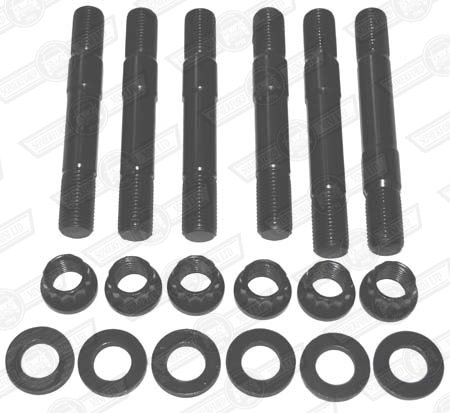 COMPETITION STUD SET-MAINS-COOPER S