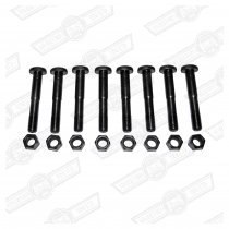 ARP COMPETITION BIG END BOLT SET 1275 (NOT 'S' )