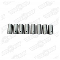 CAM FOLLOWER SET- LIGHTWEIGHT WITH OIL HOLE