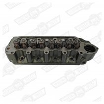 LONGMAN GT3 ROAD HEAD 850,998 &1098 UNLEADED 31x 26mm VALVES
