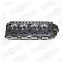 LONGMAN GT4 COMP. HEAD 850/998 33 x 27 mm VALVES