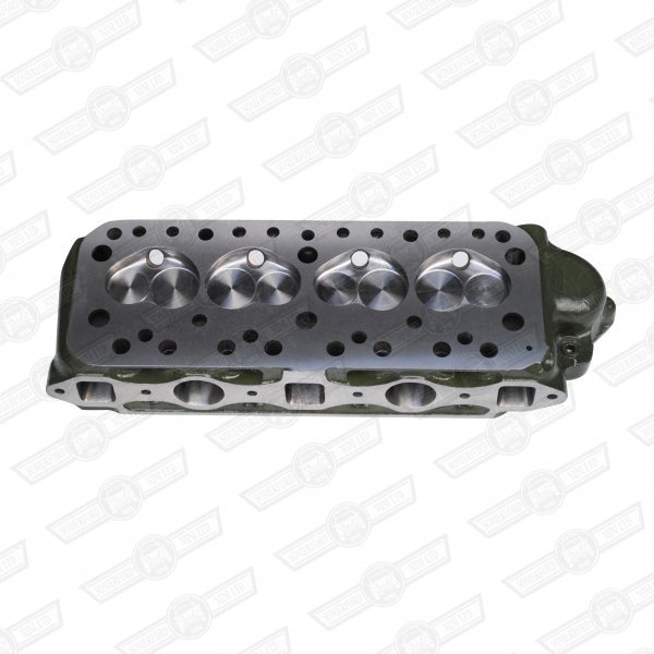 LONGMAN GT4 COMP. HEAD 850/998 33 x 27 mm VALVES