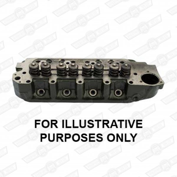 LONGMAN GT8 ROAD HEAD-MPI UNLEADED 35.6 x 29mm VALVES
