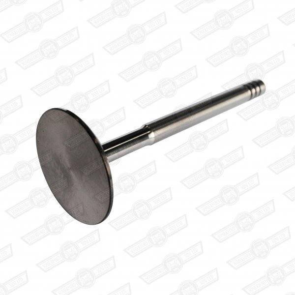 VALVE-INLET,1275cc A+ TRIPLE GROOVED 35.7mm 1.406''