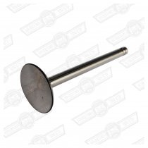 VALVE-EXHAUST,12G940 HEAD,32mm 1.260'' CHROME STEMMED