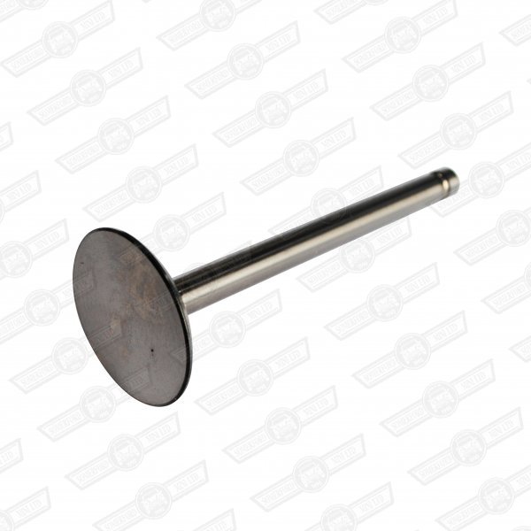 VALVE-EXHAUST,12G940 HEAD,32mm 1.260'' CHROME STEMMED
