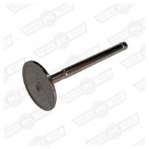 VALVE-RIMFLOW, INLET,1275cc 12G940 CASTING 36.6mm 1.44''