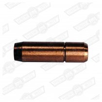 VALVE GUIDE-EXHAUST ALUMINIUM 8 PORT HEAD (set of 4)