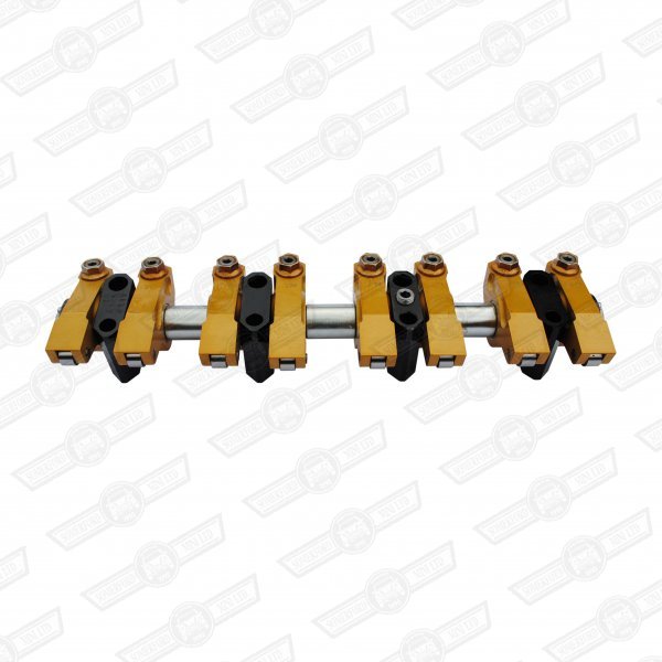 ROLLER ROCKER SET-FULL (tip & shaft) 1.5:1 RATIO 998cc