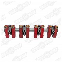 ROLLER ROCKER SET-FULL (tip and shaft) 1.5:1 RATIO 1275cc