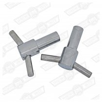 T BAR-ROCKER COVER-PAIR