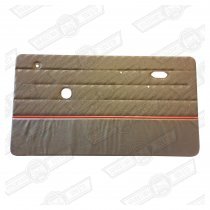 DOOR LINER-RH-BLACK LIGHTNING-COOPER,30 ETC.