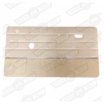 DOOR LINER RH-STONE BEIGE/CHEVRON-MAYFAIR & BOC