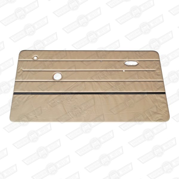 DOOR LINER RH-LIGHT STONE BEIGE/BLACK KENSINGTON,MAYFAIR,35