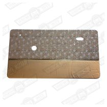 DOOR LINER RH-ASH GREY/BLACK HATCHINGS-TAHITI