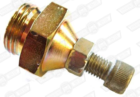 KAD ADJUSTABLE OIL PRESSURE RELIEF VALVE