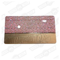 DOOR LINER RH-BLUE/PINK JAMBOREE-MINI 35