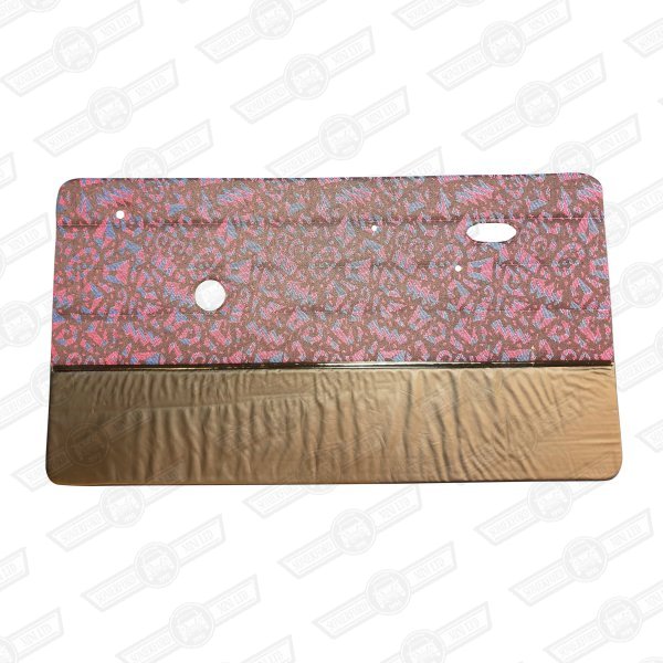 DOOR LINER RH-BLUE/PINK JAMBOREE-MINI 35