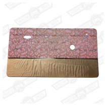 DOOR LINER LH-BLUE/PINK JAMBOREE-MINI 35