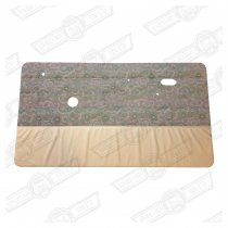 DOOR LINER RH-ASH GREY/SMARTIES-SPRITE