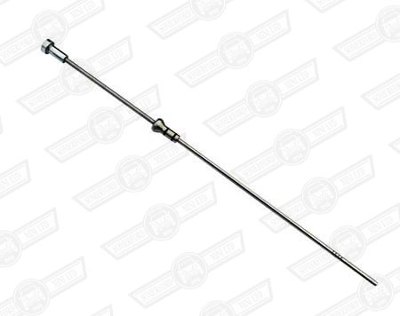 DIPSTICK-STAINLESS-A+ SILVER END
