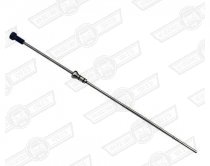 DIPSTICK-STAINLESS-A+ BLUE END
