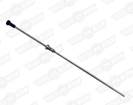 DIPSTICK-STAINLESS-A+ BLUE END