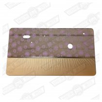 DOOR LINER LH-SUN & MOONS-EQUINOX