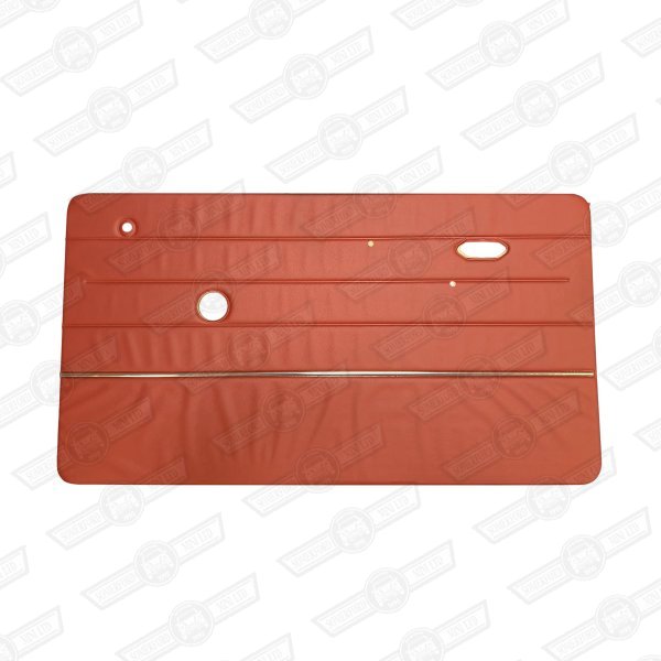 DOOR LINER RH-TARTAN RED '97 ON OPTION BD134455- WD169532