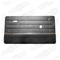 DOOR LINER-BLACK LH-PAUL SMITH