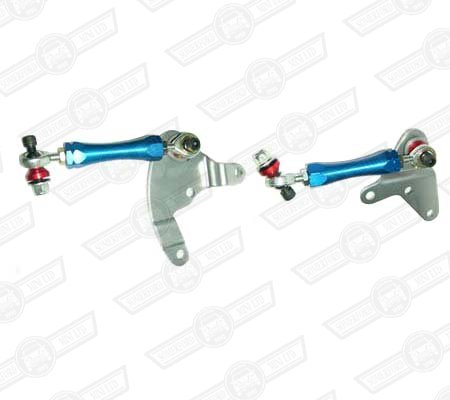 KAD ENGINE & GEARBOX SOLID MOUNT KIT- RACE USE