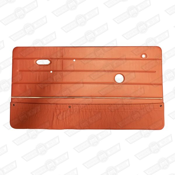 DOOR LINER LH-GRENADINE RED-MINI'40'/COOPER LE