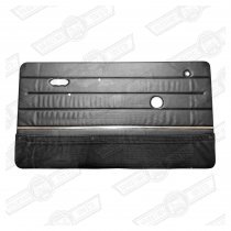 DOOR LINER LH-BLACK-MINI'40'
