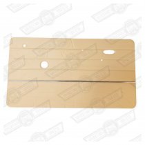 DOOR LINER RH-BEIGE/BRIGHT-COOPER SE GERMANY