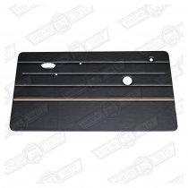 DOOR LINER LH-BLACK BEIGE-COOPER/COOPER SPORT