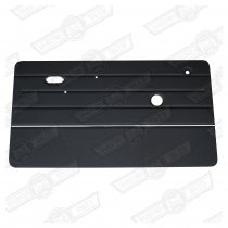 DOOR LINER-BLACK/BRIGHT-LH COOPER SE GERMANY