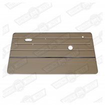 DOOR LINER LH-LIGHT STONE BEIGE/SILVER-MAYFAIR & 2000 'SEVEN