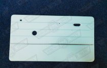 DOOR LINER-RH-SURF BLUE-OPTION '97 ON