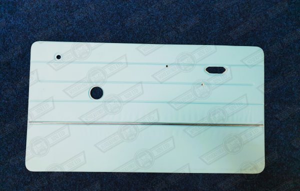 DOOR LINER-RH-SURF BLUE-OPTION '97 ON