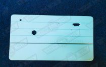 DOOR LINER-RH-SURF BLUE-OPTION '97 ON