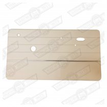DOOR LINER RH-CUMULUS GREY-'97 ON OPTION