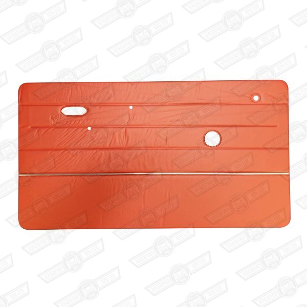 DOOR LINER-LH TARTAN RED-OPTION '97 ON WD169533- YD183493