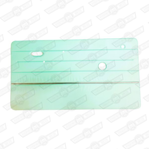 DOOR LINER LH-SURF BLUE-'97 ON OPTION