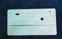 DOOR LINER LH-SURF BLUE-'97 ON OPTION