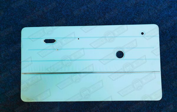 DOOR LINER LH-SURF BLUE-'97 ON OPTION