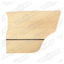 REAR 1/4 LINER RH-STONE BEIGE -KESINGTON,MAYFAIR,'35'