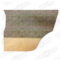 REAR 1/4 LINER RH-ASH GREY/SMARTIES-SPRITE