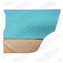 REAR 1/4 LINER RH-PLAIN BLUE-SIDEWALK